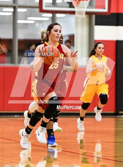 Thumbnail 2 in Chicken Express Classic All Star Game photogallery.