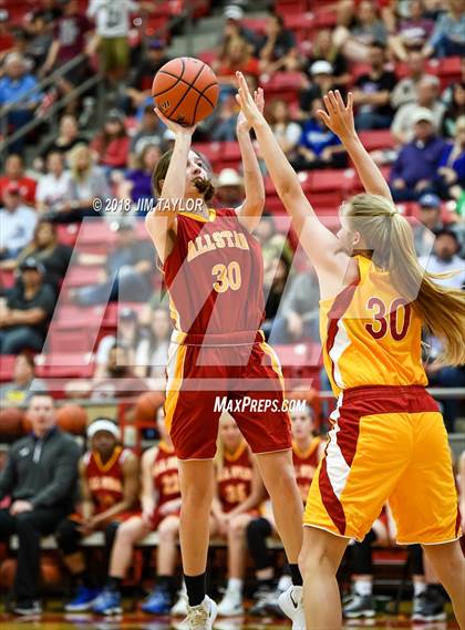 Thumbnail 2 in Chicken Express Classic All Star Game photogallery.