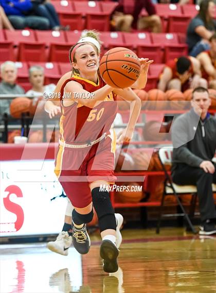 Thumbnail 1 in Chicken Express Classic All Star Game photogallery.
