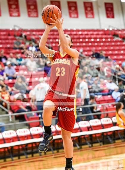 Thumbnail 2 in Chicken Express Classic All Star Game photogallery.