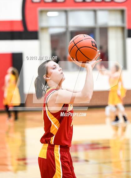Thumbnail 1 in Chicken Express Classic All Star Game photogallery.