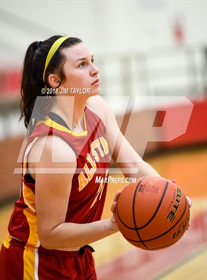 Thumbnail 2 in Chicken Express Classic All Star Game photogallery.