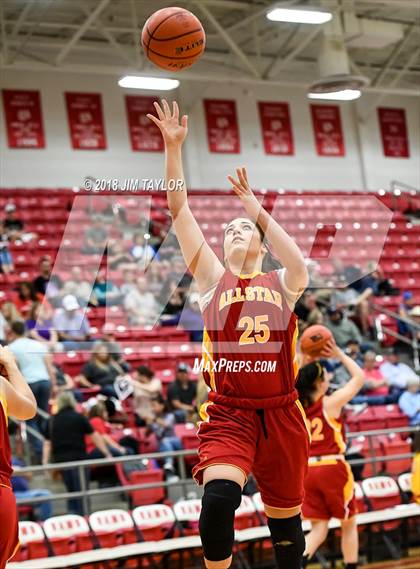 Thumbnail 3 in Chicken Express Classic All Star Game photogallery.