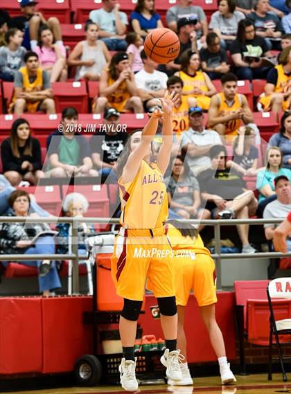 Thumbnail 1 in Chicken Express Classic All Star Game photogallery.