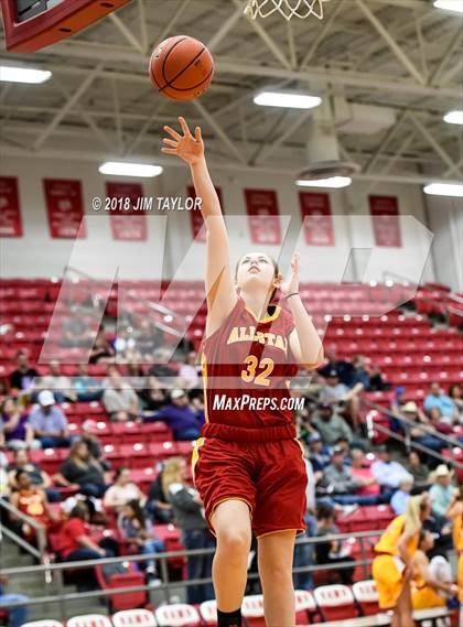 Thumbnail 2 in Chicken Express Classic All Star Game photogallery.