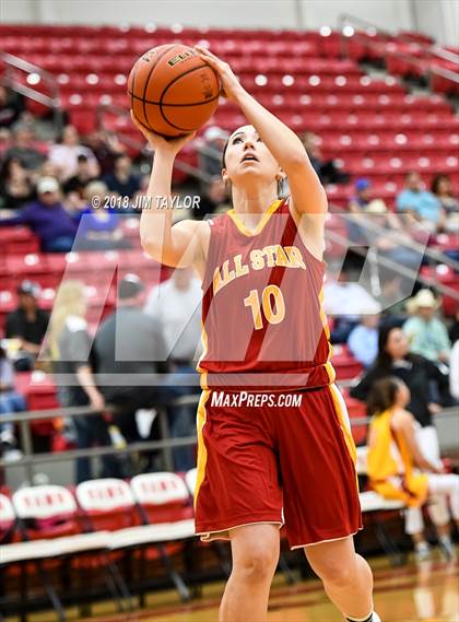 Thumbnail 1 in Chicken Express Classic All Star Game photogallery.