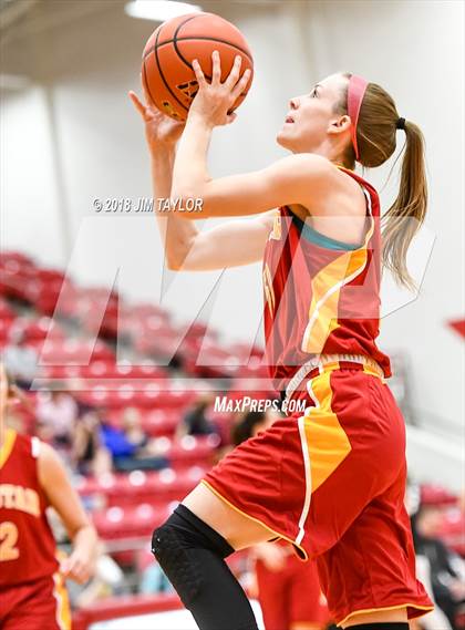 Thumbnail 3 in Chicken Express Classic All Star Game photogallery.