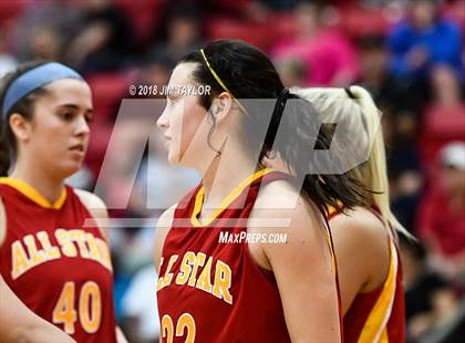 Thumbnail 3 in Chicken Express Classic All Star Game photogallery.
