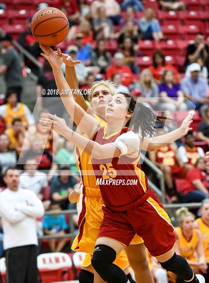 Thumbnail 3 in Chicken Express Classic All Star Game photogallery.