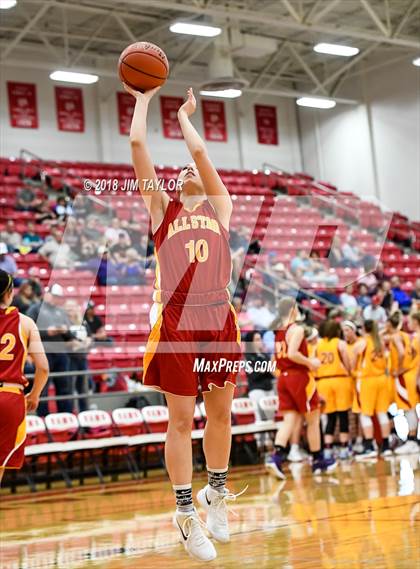 Thumbnail 3 in Chicken Express Classic All Star Game photogallery.