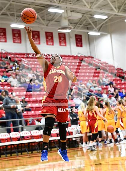 Thumbnail 1 in Chicken Express Classic All Star Game photogallery.