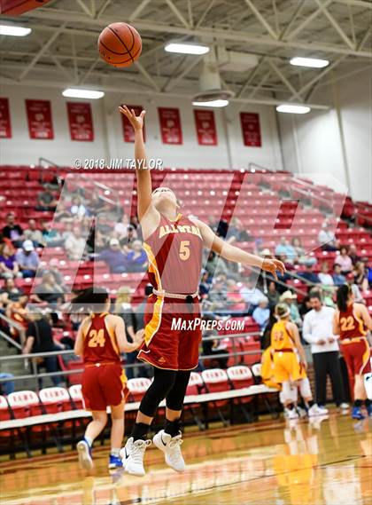 Thumbnail 1 in Chicken Express Classic All Star Game photogallery.