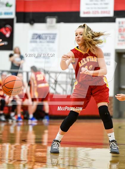 Thumbnail 2 in Chicken Express Classic All Star Game photogallery.