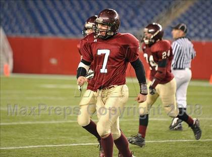 Thumbnail 1 in Duxbury vs. Gloucester (MIAA Division 2A East Final) photogallery.