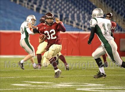 Thumbnail 3 in Duxbury vs. Gloucester (MIAA Division 2A East Final) photogallery.