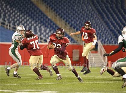 Thumbnail 1 in Duxbury vs. Gloucester (MIAA Division 2A East Final) photogallery.