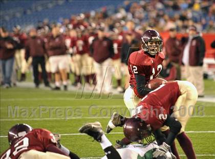Thumbnail 1 in Duxbury vs. Gloucester (MIAA Division 2A East Final) photogallery.