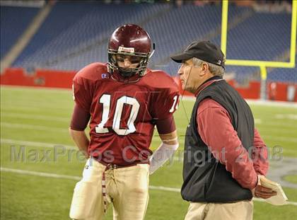 Thumbnail 1 in Duxbury vs. Gloucester (MIAA Division 2A East Final) photogallery.