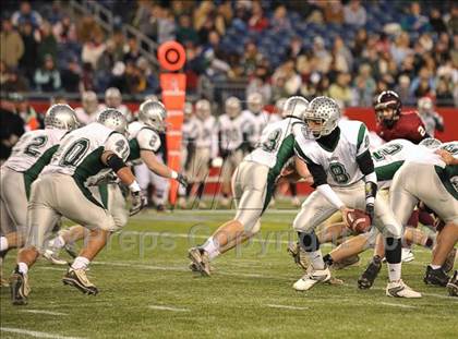 Thumbnail 1 in Duxbury vs. Gloucester (MIAA Division 2A East Final) photogallery.