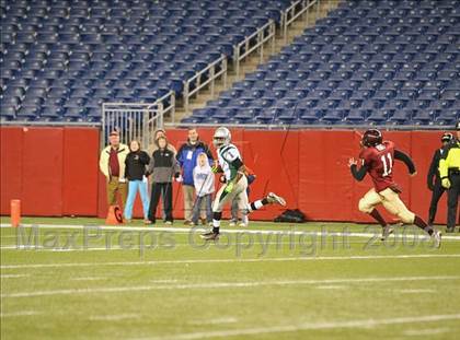Thumbnail 3 in Duxbury vs. Gloucester (MIAA Division 2A East Final) photogallery.