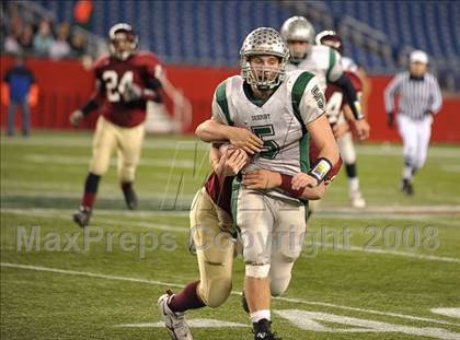 Thumbnail 1 in Duxbury vs. Gloucester (MIAA Division 2A East Final) photogallery.