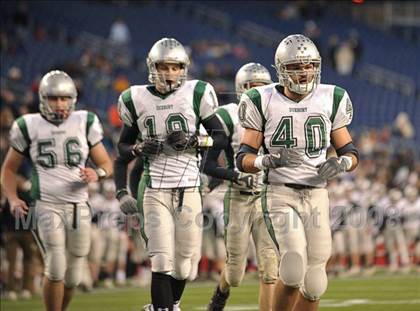 Thumbnail 2 in Duxbury vs. Gloucester (MIAA Division 2A East Final) photogallery.