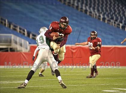 Thumbnail 3 in Duxbury vs. Gloucester (MIAA Division 2A East Final) photogallery.