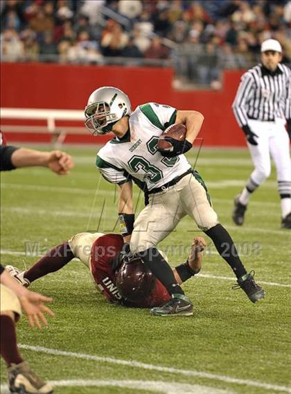 Thumbnail 1 in Duxbury vs. Gloucester (MIAA Division 2A East Final) photogallery.