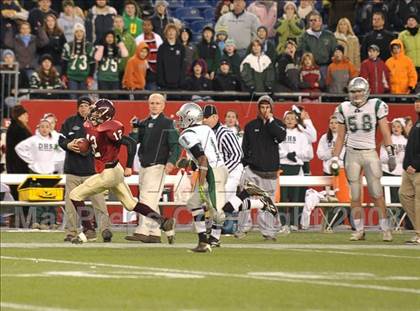 Thumbnail 1 in Duxbury vs. Gloucester (MIAA Division 2A East Final) photogallery.
