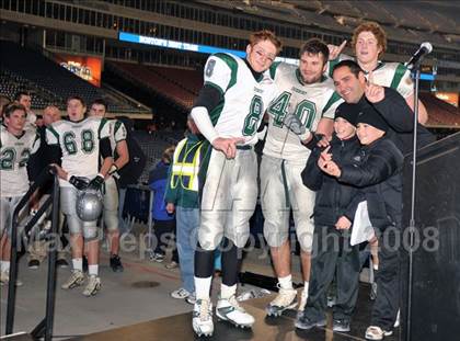 Thumbnail 2 in Duxbury vs. Gloucester (MIAA Division 2A East Final) photogallery.