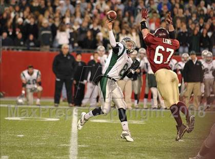 Thumbnail 2 in Duxbury vs. Gloucester (MIAA Division 2A East Final) photogallery.