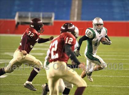 Thumbnail 2 in Duxbury vs. Gloucester (MIAA Division 2A East Final) photogallery.
