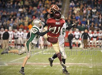 Thumbnail 1 in Duxbury vs. Gloucester (MIAA Division 2A East Final) photogallery.