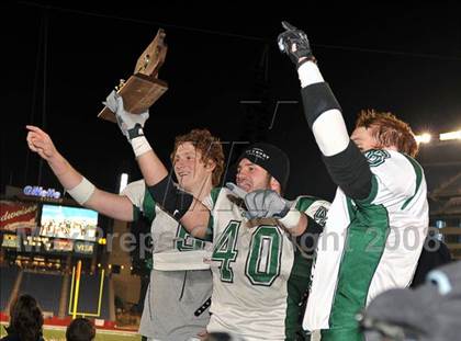 Thumbnail 3 in Duxbury vs. Gloucester (MIAA Division 2A East Final) photogallery.