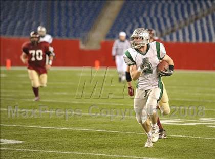 Thumbnail 1 in Duxbury vs. Gloucester (MIAA Division 2A East Final) photogallery.