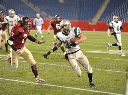 Thumbnail 1 in Duxbury vs. Gloucester (MIAA Division 2A East Final) photogallery.
