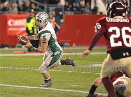 Thumbnail 1 in Duxbury vs. Gloucester (MIAA Division 2A East Final) photogallery.