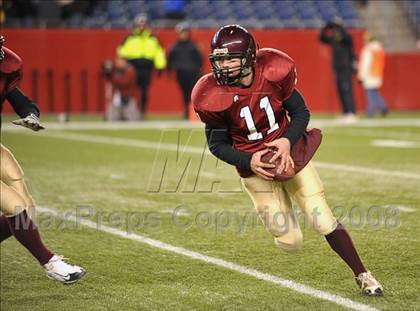 Thumbnail 3 in Duxbury vs. Gloucester (MIAA Division 2A East Final) photogallery.