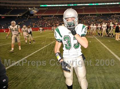 Thumbnail 3 in Duxbury vs. Gloucester (MIAA Division 2A East Final) photogallery.