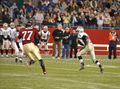 Thumbnail 1 in Duxbury vs. Gloucester (MIAA Division 2A East Final) photogallery.