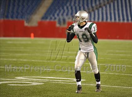 Thumbnail 2 in Duxbury vs. Gloucester (MIAA Division 2A East Final) photogallery.
