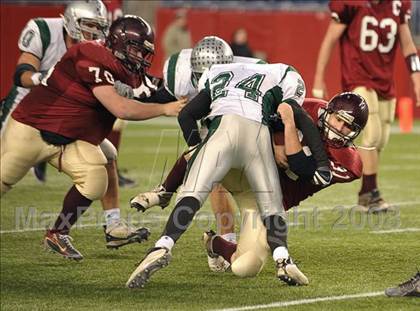 Thumbnail 2 in Duxbury vs. Gloucester (MIAA Division 2A East Final) photogallery.