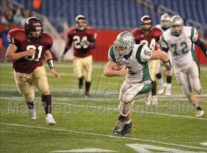 Thumbnail 1 in Duxbury vs. Gloucester (MIAA Division 2A East Final) photogallery.