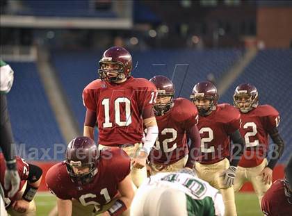 Thumbnail 1 in Duxbury vs. Gloucester (MIAA Division 2A East Final) photogallery.