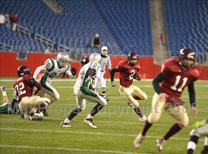 Thumbnail 1 in Duxbury vs. Gloucester (MIAA Division 2A East Final) photogallery.