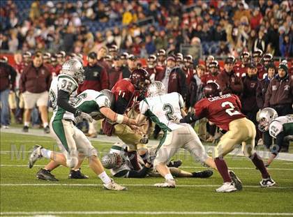 Thumbnail 2 in Duxbury vs. Gloucester (MIAA Division 2A East Final) photogallery.