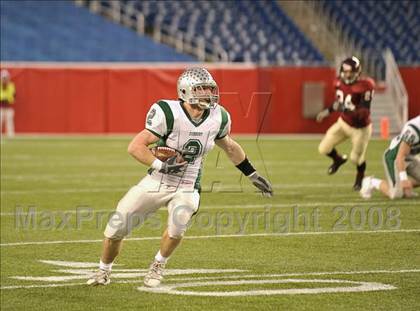 Thumbnail 3 in Duxbury vs. Gloucester (MIAA Division 2A East Final) photogallery.