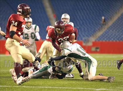 Thumbnail 2 in Duxbury vs. Gloucester (MIAA Division 2A East Final) photogallery.