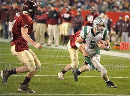 Thumbnail 1 in Duxbury vs. Gloucester (MIAA Division 2A East Final) photogallery.