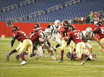 Thumbnail 1 in Duxbury vs. Gloucester (MIAA Division 2A East Final) photogallery.